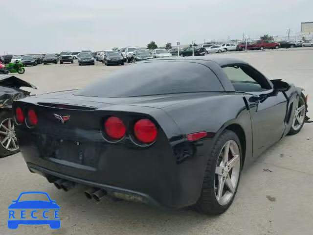 2007 CHEVROLET CORVETTE 1G1YY26U675126824 зображення 3