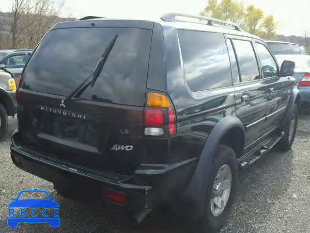 2003 MITSUBISHI MONTERO SP JA4MT21H43J036596 image 3