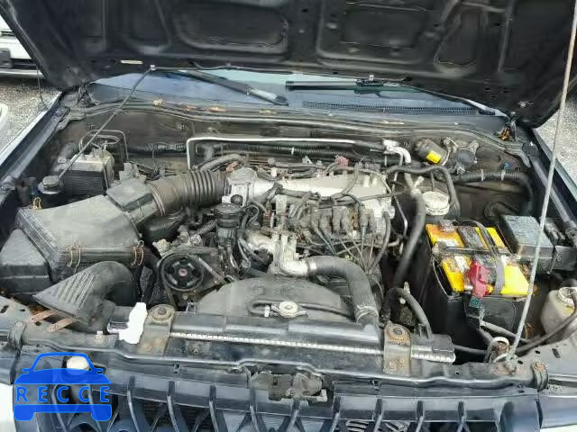 2003 MITSUBISHI MONTERO SP JA4MT21H43J036596 image 6