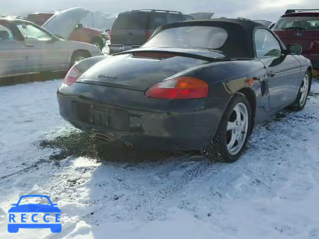 1998 PORSCHE BOXSTER WP0CA2987WU621025 Bild 3