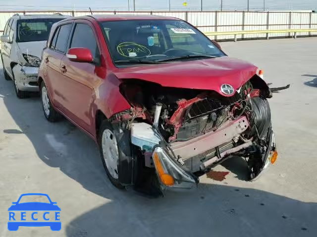 2013 TOYOTA SCION XD JTKKUPB4XD1038821 зображення 0