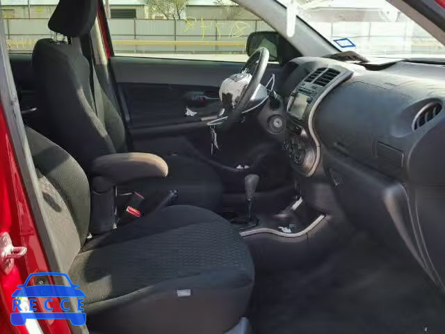 2013 TOYOTA SCION XD JTKKUPB4XD1038821 зображення 4