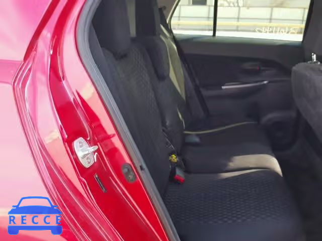 2013 TOYOTA SCION XD JTKKUPB4XD1038821 зображення 5