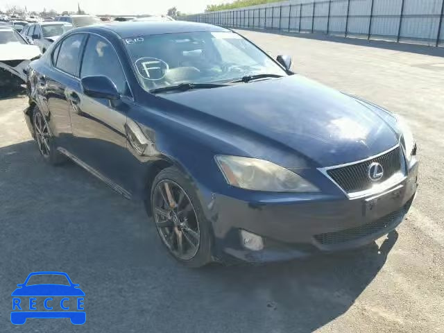 2006 LEXUS IS350 JTHBE262965003178 image 0