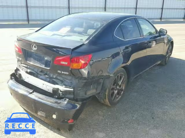 2006 LEXUS IS350 JTHBE262965003178 Bild 3