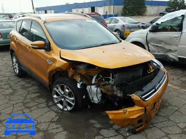 2016 FORD ESCAPE TIT 1FMCU0JX4GUA08825 image 0