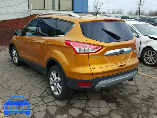 2016 FORD ESCAPE TIT 1FMCU0JX4GUA08825 image 2