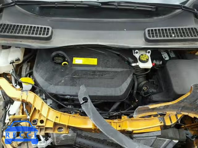 2016 FORD ESCAPE TIT 1FMCU0JX4GUA08825 image 6