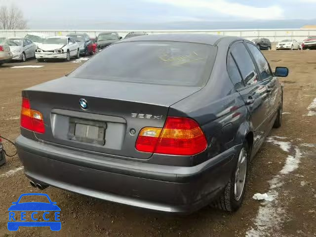 2003 BMW 325XI WBAEU33493PM53049 image 3