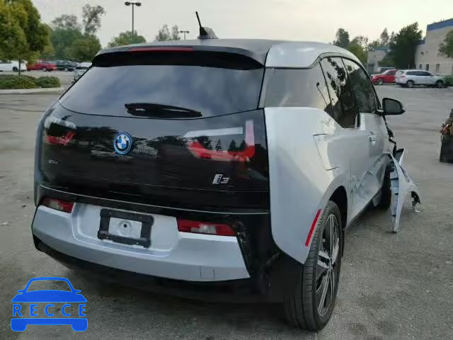 2015 BMW I3 REX WBY1Z4C56FV278405 зображення 3