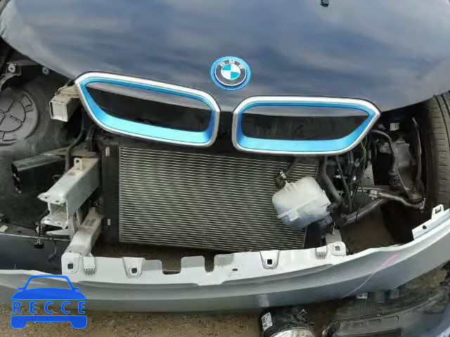 2015 BMW I3 REX WBY1Z4C56FV278405 зображення 8