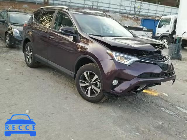 2016 TOYOTA RAV4 XLE 2T3RFREV8GW428046 image 0