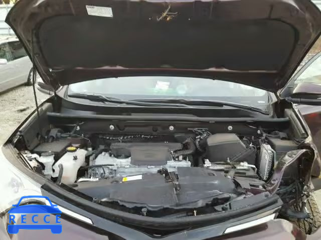 2016 TOYOTA RAV4 XLE 2T3RFREV8GW428046 image 6