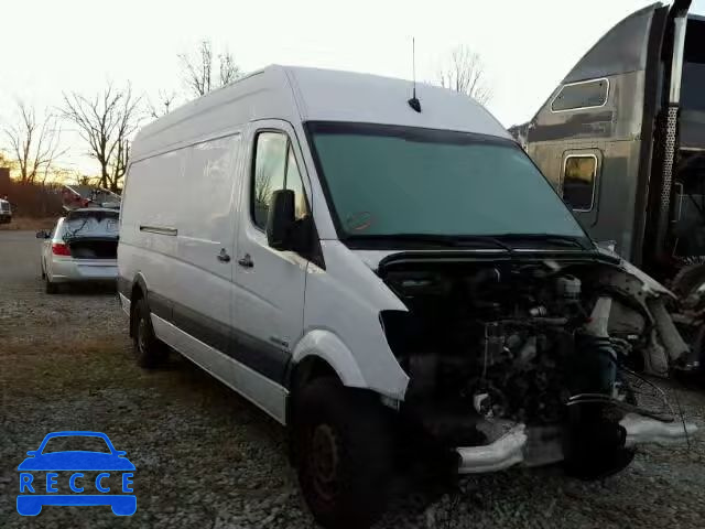 2008 DODGE SPRINTER 2 WD0PE845385241464 зображення 0