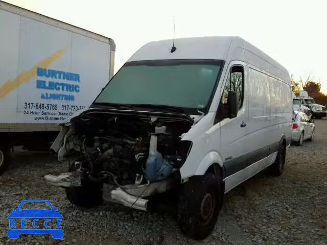 2008 DODGE SPRINTER 2 WD0PE845385241464 зображення 1