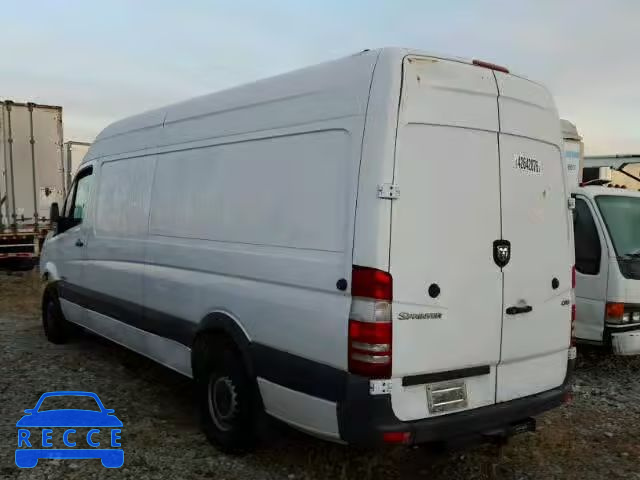 2008 DODGE SPRINTER 2 WD0PE845385241464 Bild 2