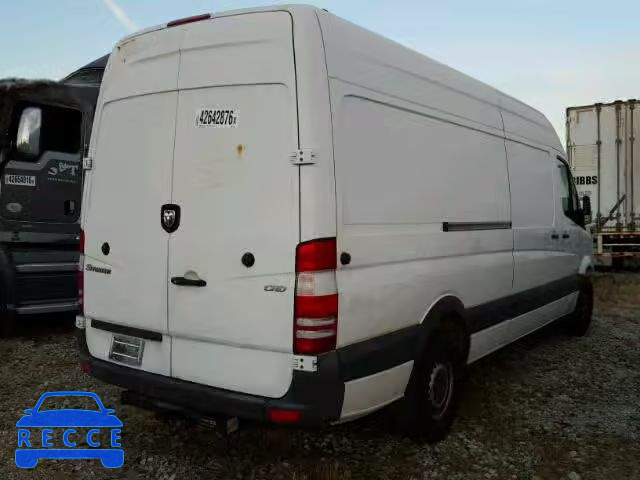 2008 DODGE SPRINTER 2 WD0PE845385241464 Bild 3