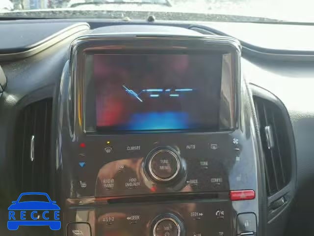 2012 CHEVROLET VOLT 1G1RD6E48CU124551 image 9