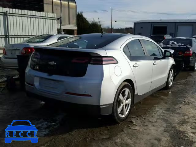 2012 CHEVROLET VOLT 1G1RD6E48CU124551 image 3
