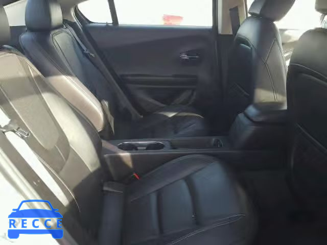 2012 CHEVROLET VOLT 1G1RD6E48CU124551 image 5