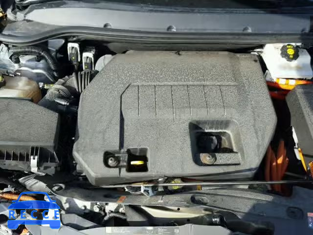 2012 CHEVROLET VOLT 1G1RD6E48CU124551 image 6
