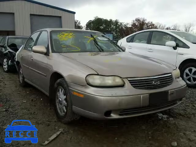 1999 CHEVROLET MALIBU LS 1G1NE52M5X6216818 image 0