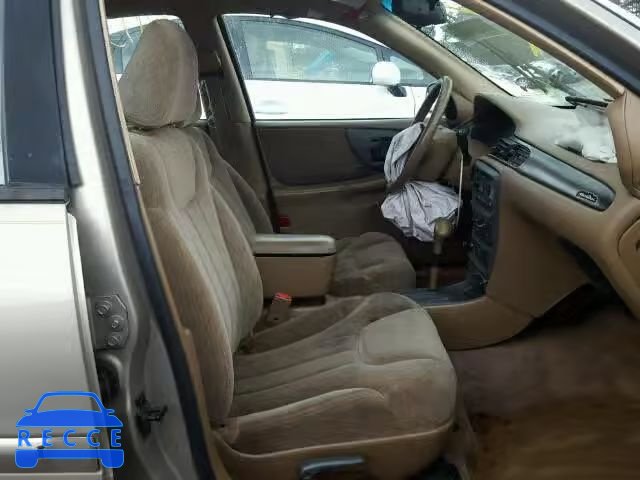 1999 CHEVROLET MALIBU LS 1G1NE52M5X6216818 image 4