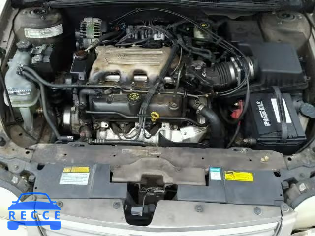 1999 CHEVROLET MALIBU LS 1G1NE52M5X6216818 image 6