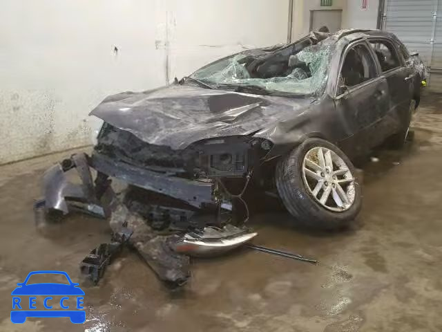 2008 CHEVROLET IMPALA LTZ 2G1WU583689286795 image 1