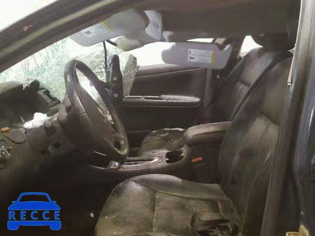 2008 CHEVROLET IMPALA LTZ 2G1WU583689286795 image 4