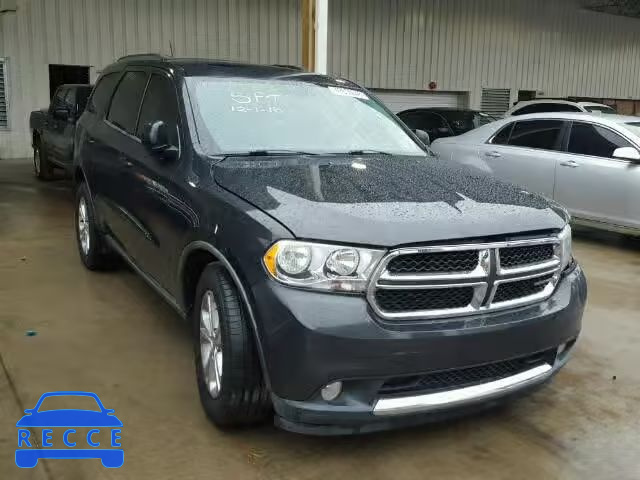 2011 DODGE DURANGO CR 1D4SD4GT7BC592327 image 0