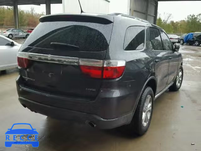 2011 DODGE DURANGO CR 1D4SD4GT7BC592327 зображення 3