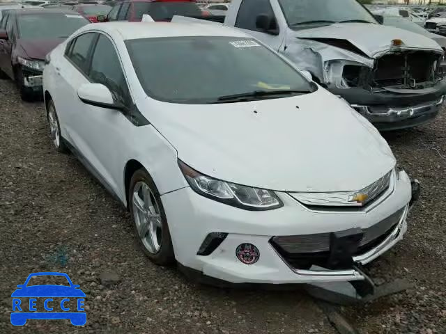 2016 CHEVROLET VOLT LT 1G1RC6S59GU114309 зображення 0