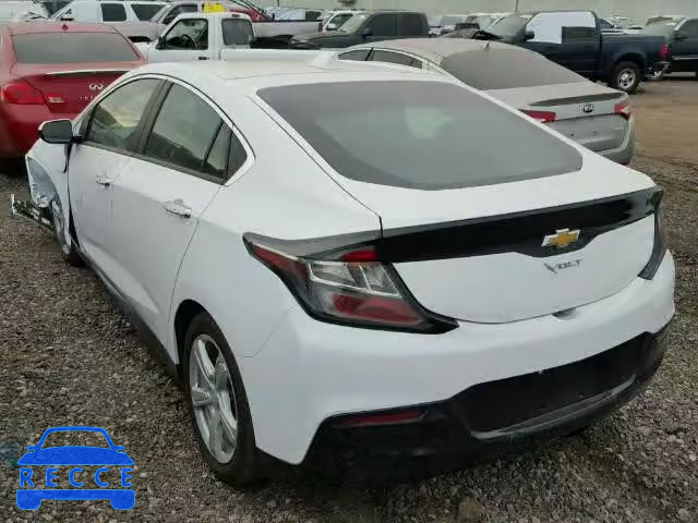 2016 CHEVROLET VOLT LT 1G1RC6S59GU114309 зображення 3