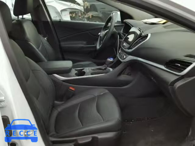 2016 CHEVROLET VOLT LT 1G1RC6S59GU114309 зображення 4