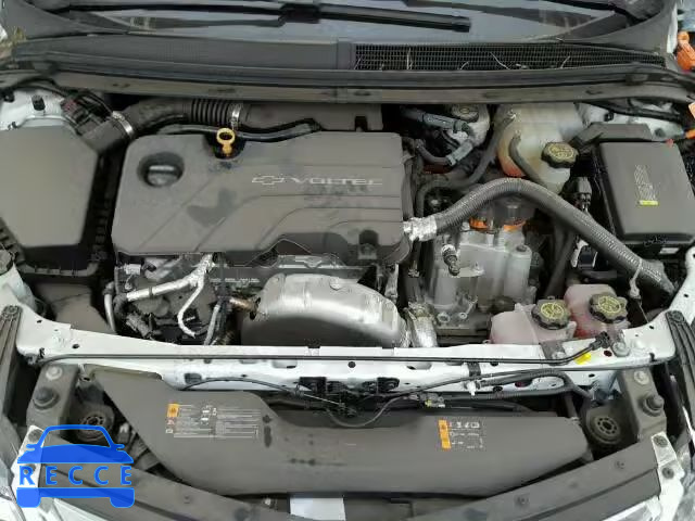 2016 CHEVROLET VOLT LT 1G1RC6S59GU114309 image 6