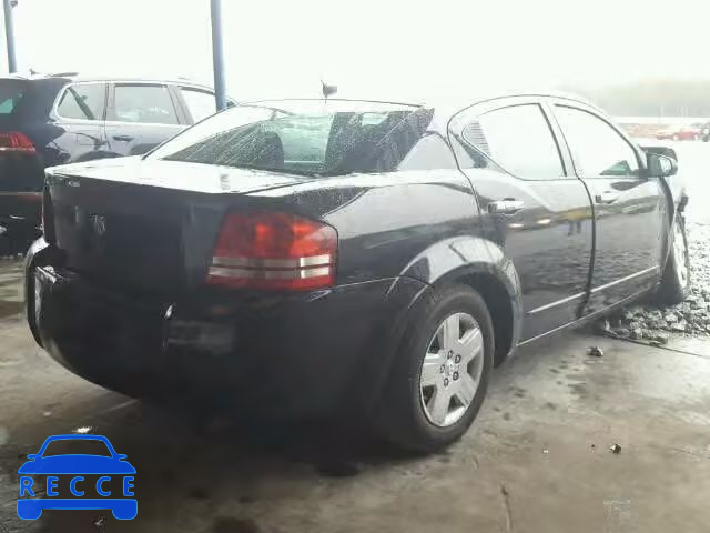 2009 DODGE AVENGER SE 1B3LC46B79N537955 image 3