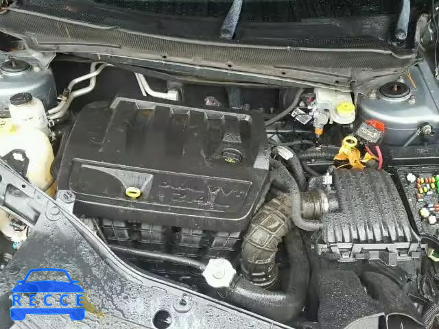 2009 DODGE AVENGER SE 1B3LC46B79N537955 image 6