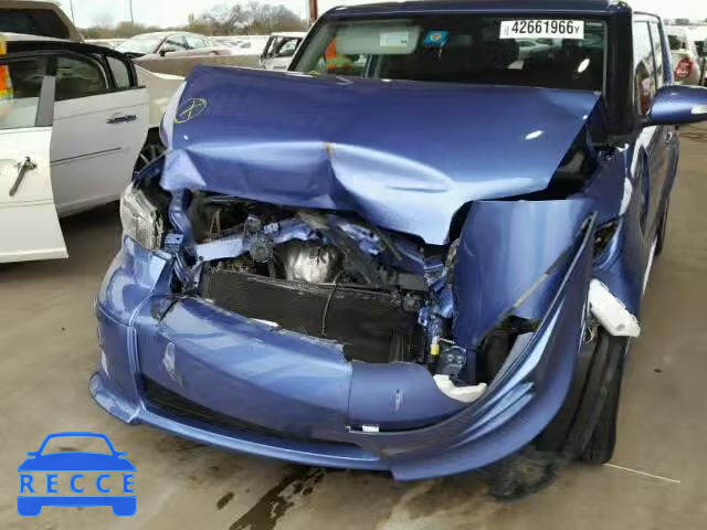 2010 TOYOTA SCION XB JTLZE4FE5A1117415 image 9