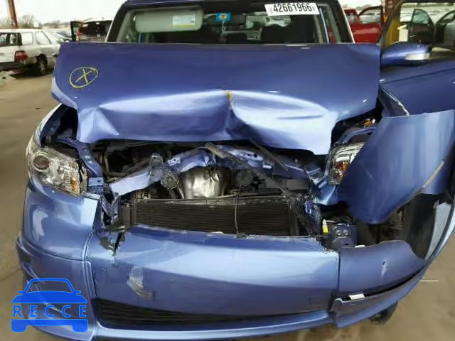 2010 TOYOTA SCION XB JTLZE4FE5A1117415 image 6
