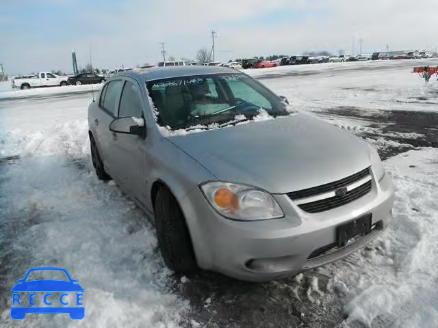 2006 CHEVROLET COBALT SS 1G1AM55B467735301 Bild 0