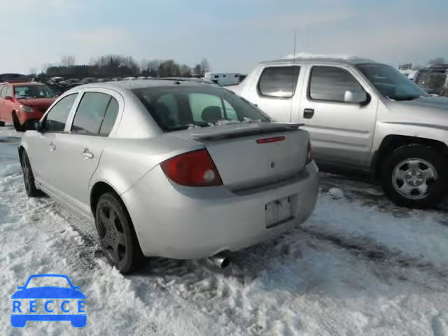 2006 CHEVROLET COBALT SS 1G1AM55B467735301 image 2