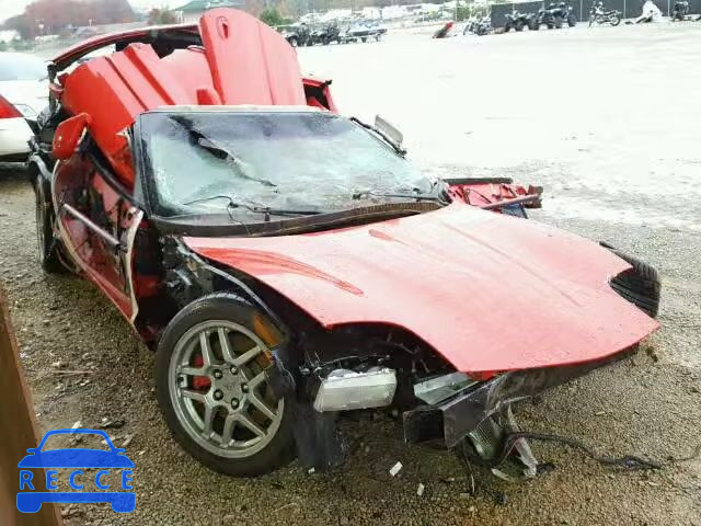 2004 CHEVROLET CORVETTE Z 1G1YY12SX45112077 image 0