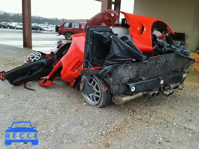 2004 CHEVROLET CORVETTE Z 1G1YY12SX45112077 image 2