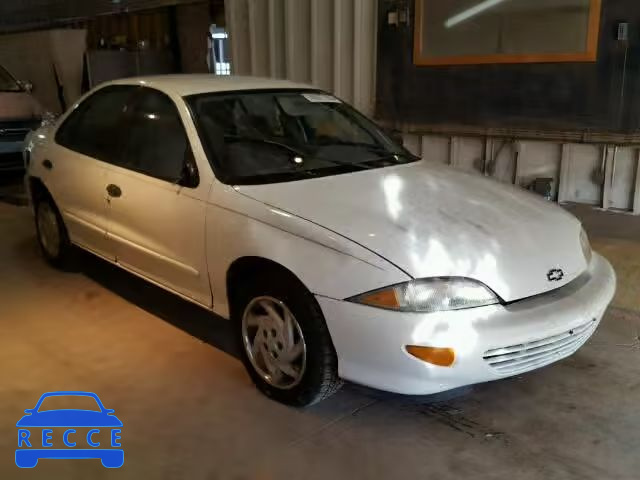 1999 CHEVROLET CAVALIER L 1G1JF5241X7193494 image 0