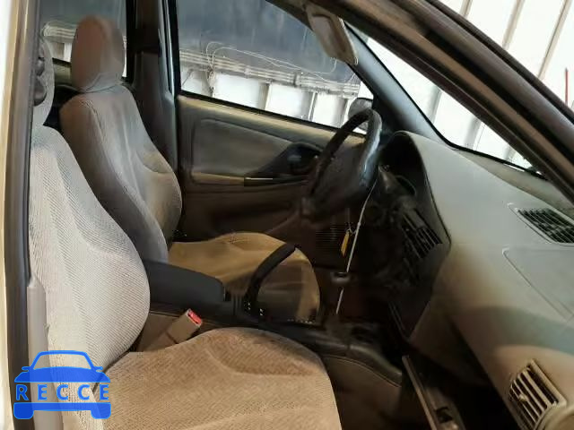 1999 CHEVROLET CAVALIER L 1G1JF5241X7193494 image 4
