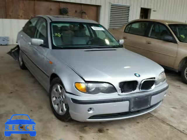 2004 BMW 325I WBAET37454NJ47072 image 0