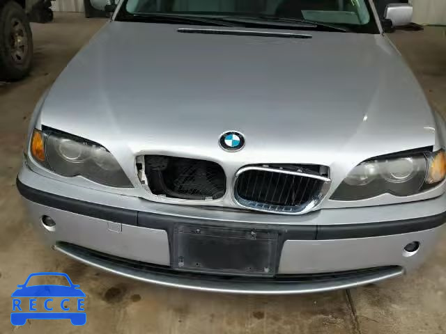 2004 BMW 325I WBAET37454NJ47072 image 9