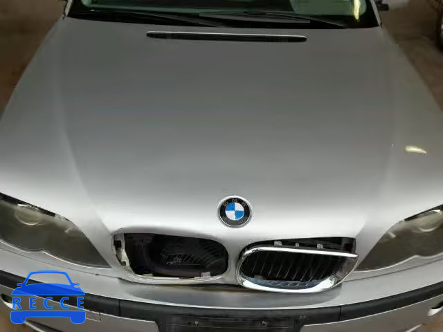 2004 BMW 325I WBAET37454NJ47072 image 6