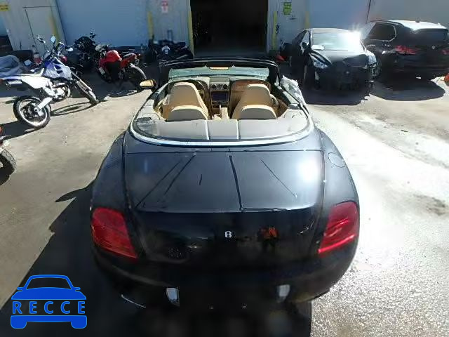 2007 BENTLEY CONTINENTA SCBDR33W47C050288 image 12